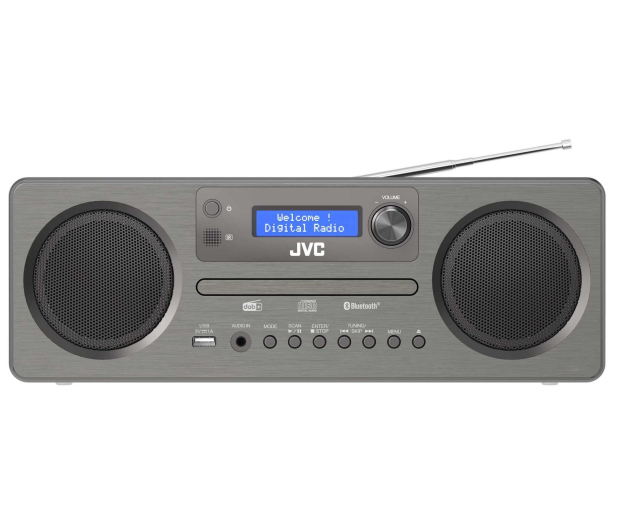 JVC Zestaw All In One RD-E861B-DAB - 1377884 - zdjęcie